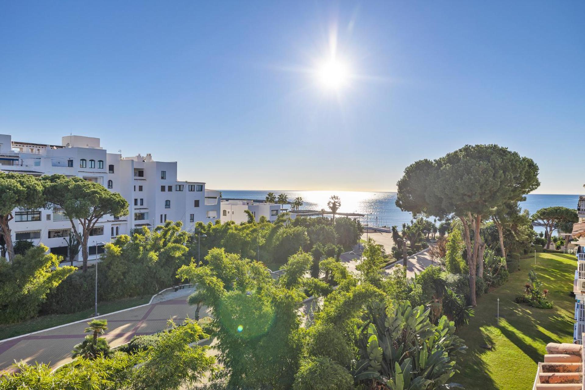 Charming And Spacious Apartment In Medina Garden - Puerto Banus Marbella Exterior photo