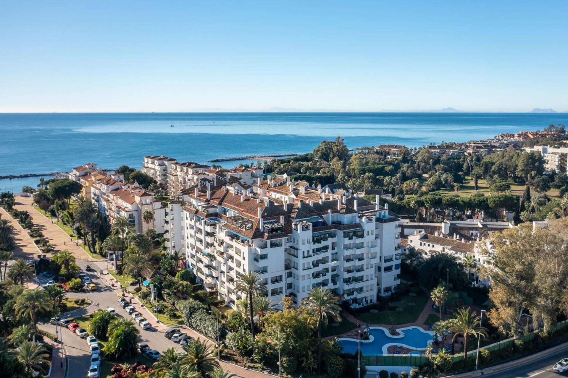 Charming And Spacious Apartment In Medina Garden - Puerto Banus Marbella Exterior photo