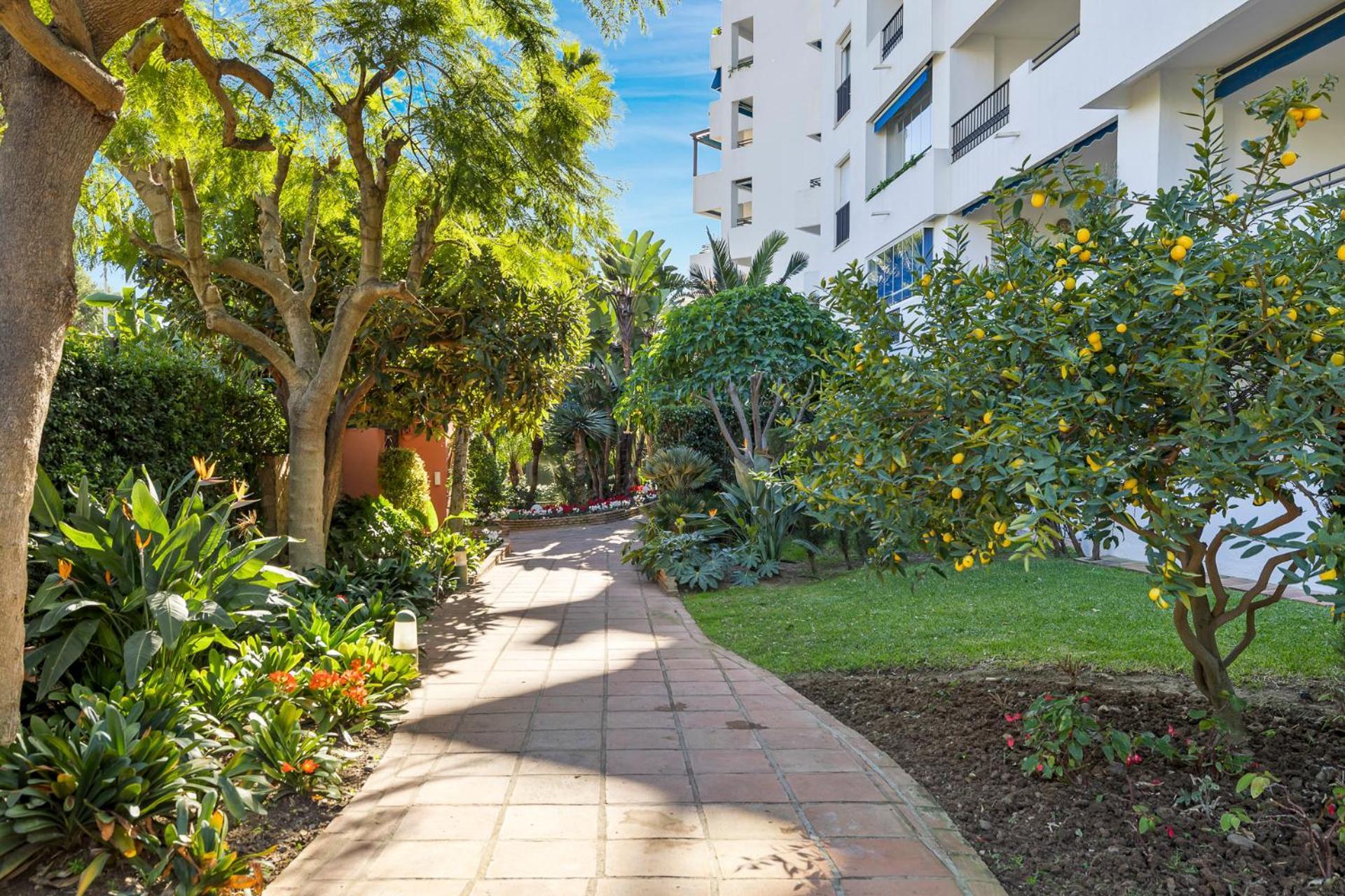 Charming And Spacious Apartment In Medina Garden - Puerto Banus Marbella Exterior photo